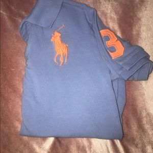 Polo Ralph shirt size 10/12